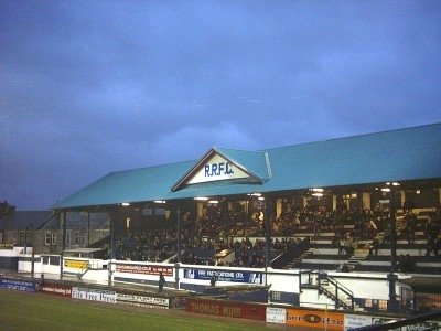 Raith Rovers Raith Supporters Trust