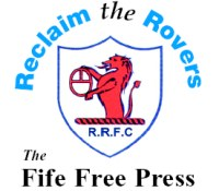 Reclaim the Rovers logo